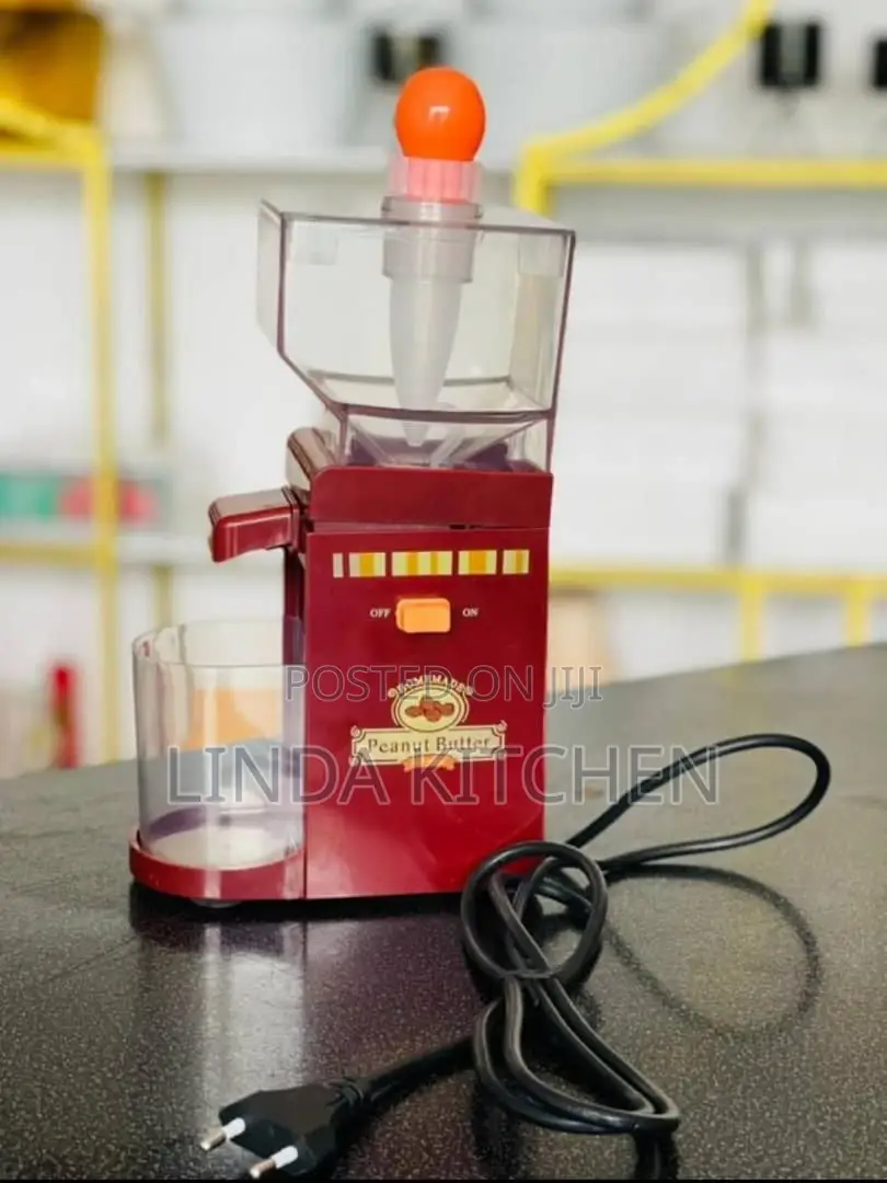 Peanut Butter Maker 1/2kg for Home Use