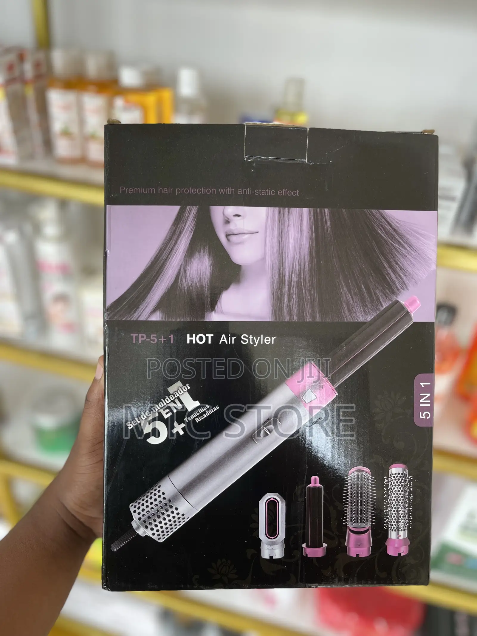 Hot Air Styler