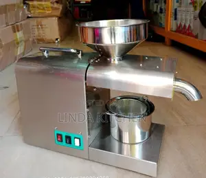 Machine Ya Kukamilia Mafuta Ya Karanga / Oil Press Machine
