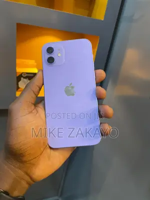 Apple iPhone 12 64 GB Purple