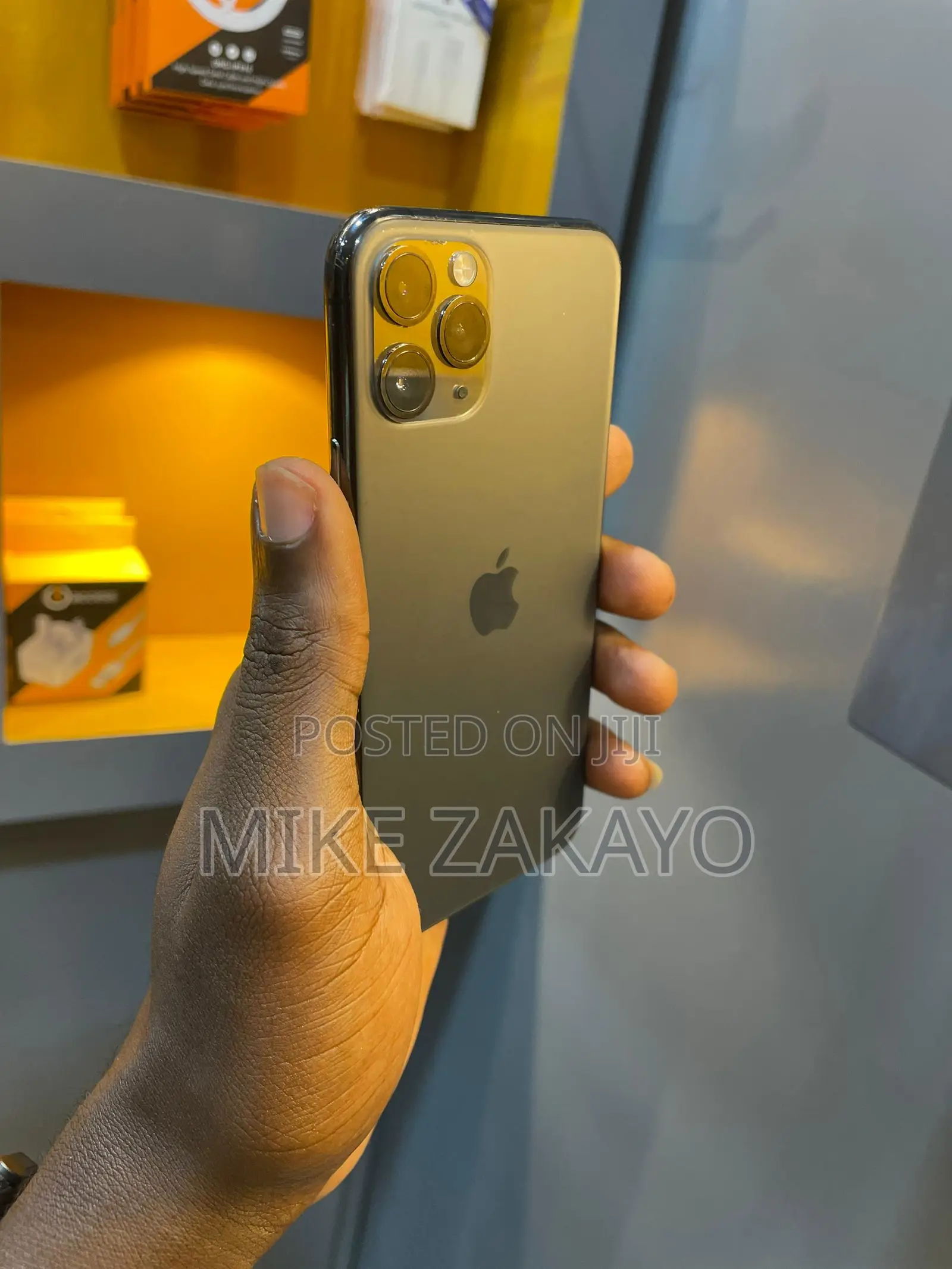 Apple iPhone 11 Pro 64 GB Black