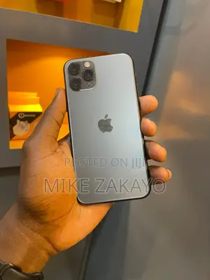 Apple iPhone 11 Pro 64 GB Black