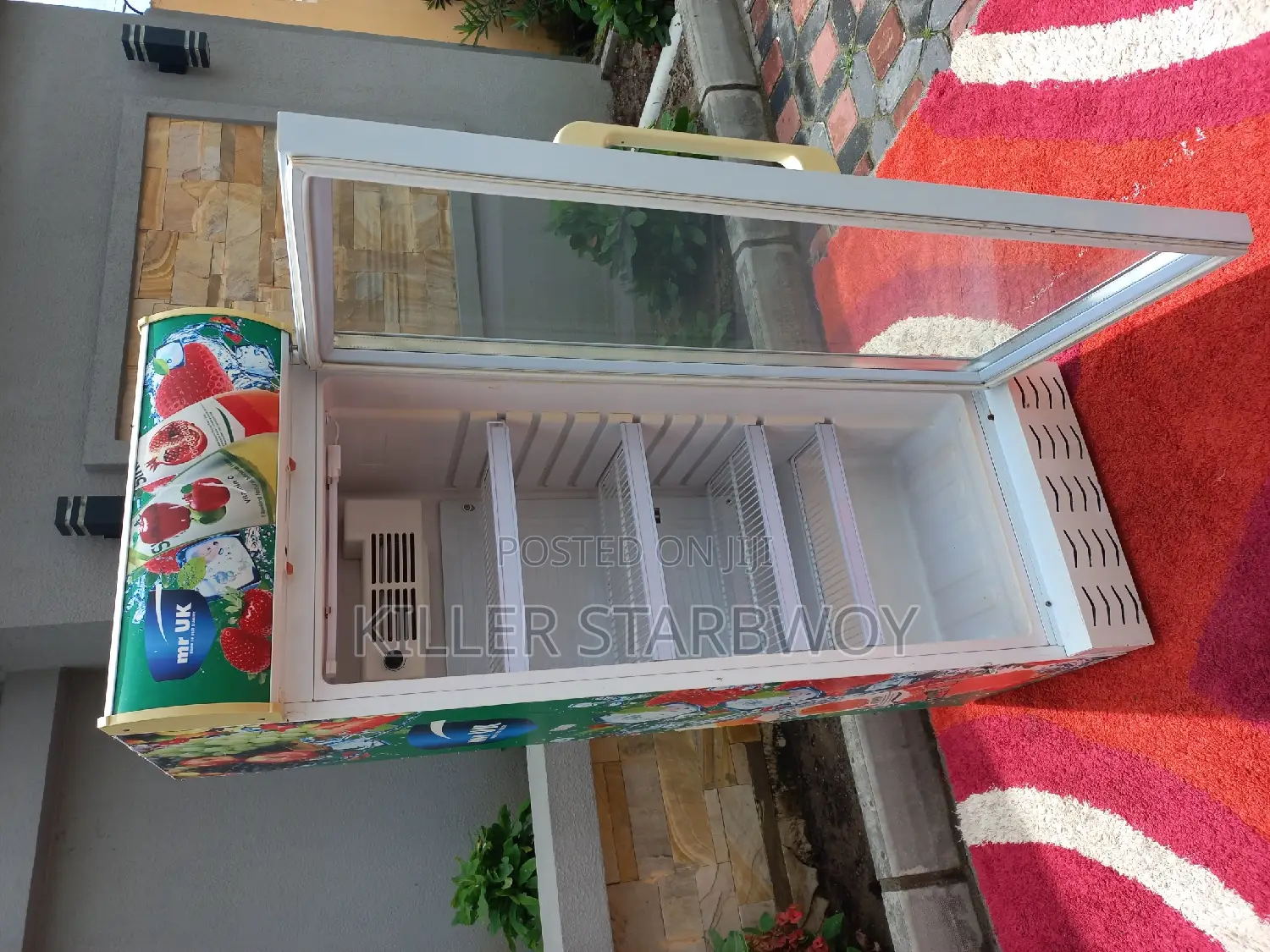Display Fridge Lita 104