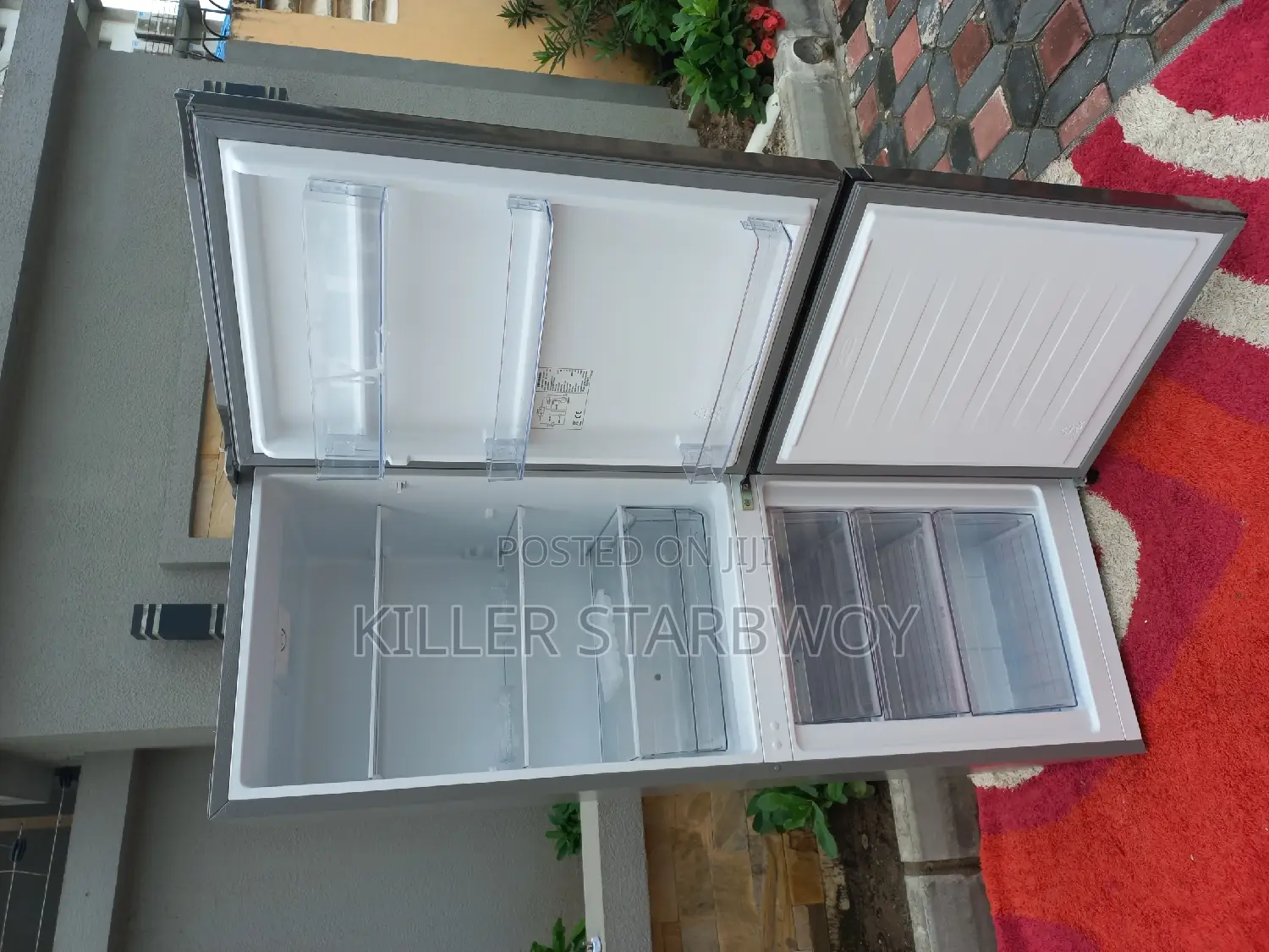 Fridge Lita 223 Hisense
