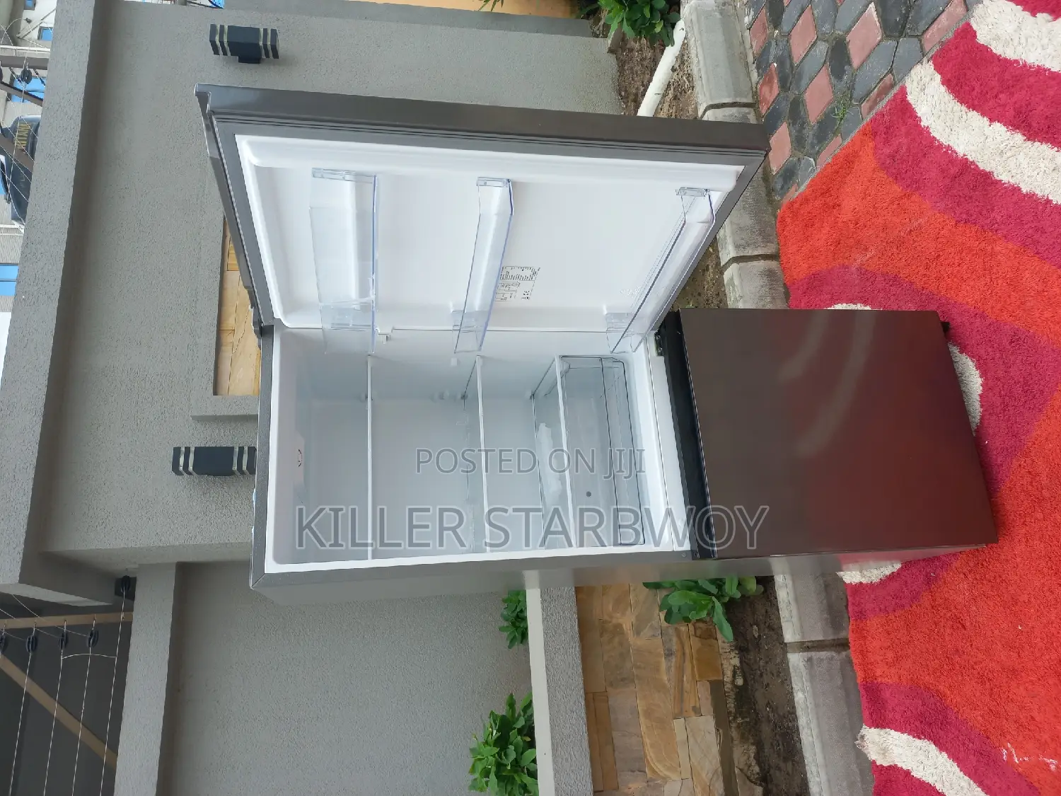 Fridge Lita 223 Hisense
