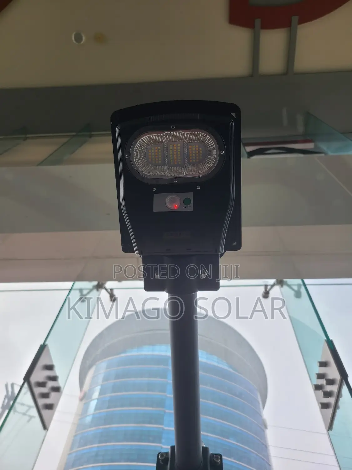 Taa Solar Getini 50W