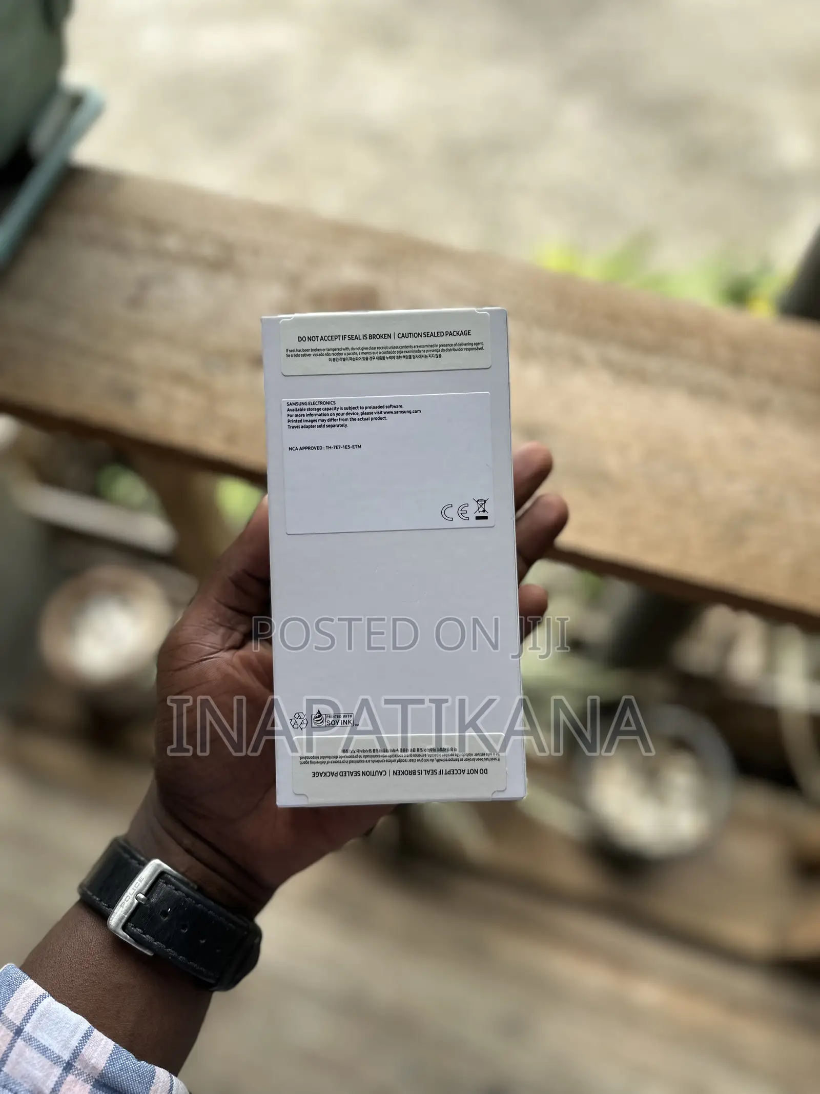 New Samsung Galaxy A15 128 GB Black