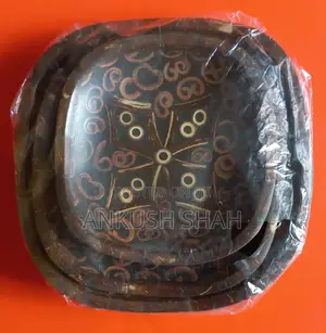 3 In 1 Designer Plates