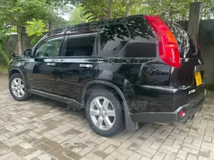 Nissan X-Trail 2009 Black