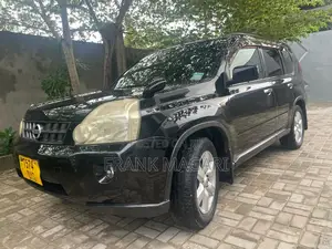 Nissan X-Trail 2009 Black