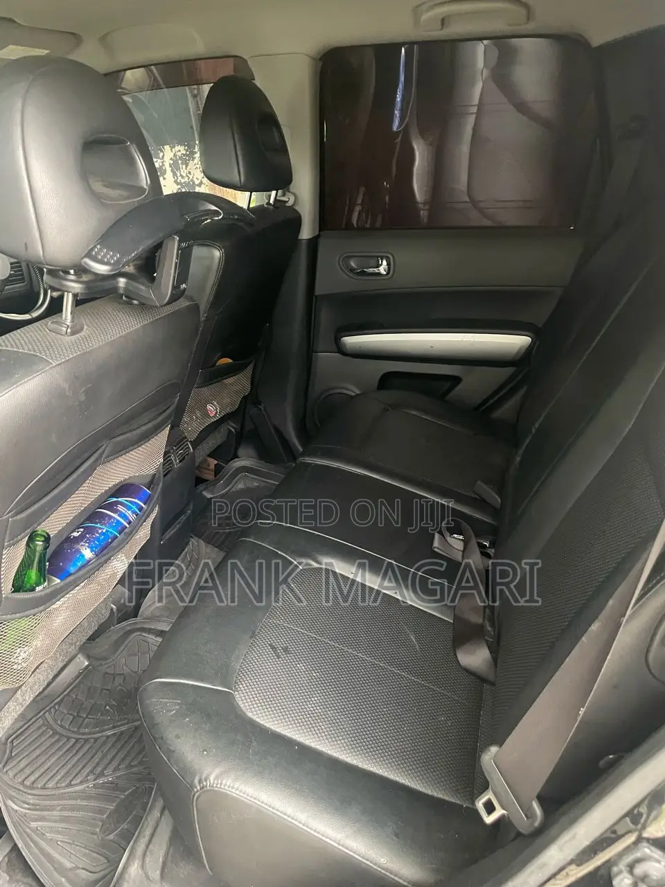 Nissan X-Trail 2009 Black