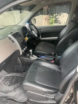 Nissan X-Trail 2009 Black