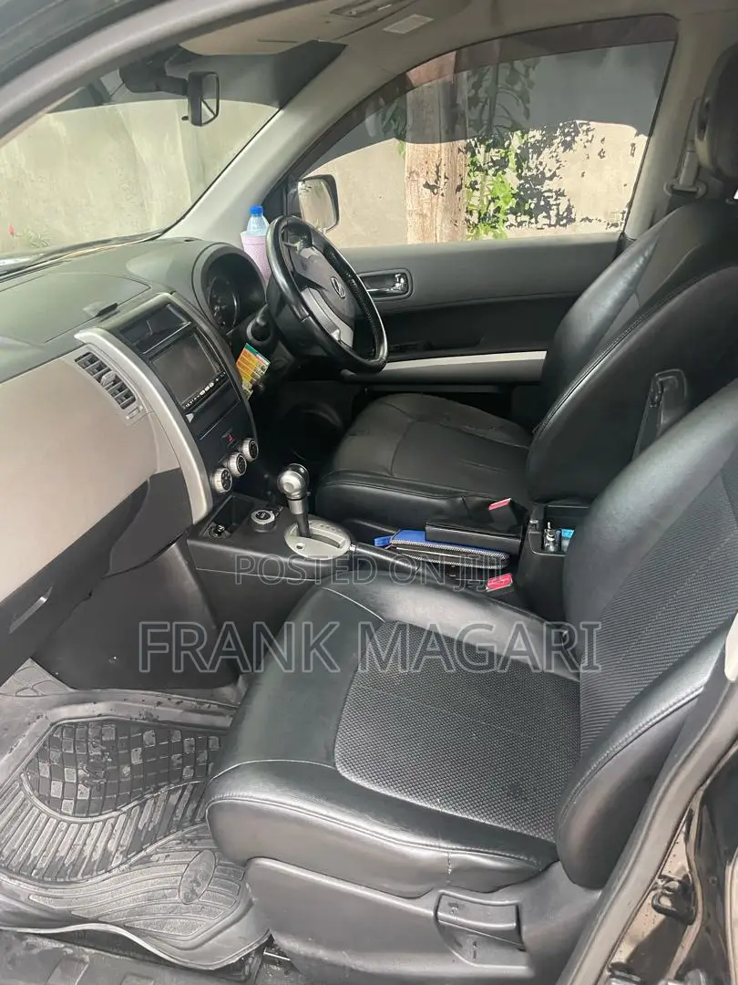 Nissan X-Trail 2009 Black