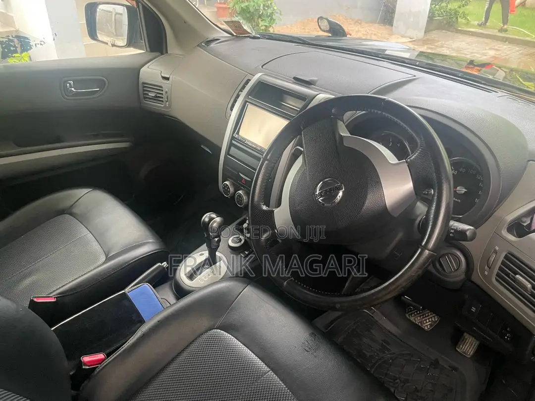 Nissan X-Trail 2009 Black