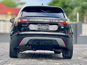 Land Rover Range Rover Velar 2017 Black