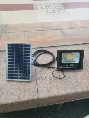 50W Solar Floodlight