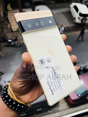 Google Pixel 6 Pro 128 GB Gold