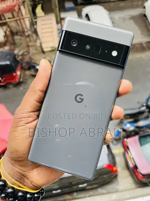 Photo - Google Pixel 6 Pro 128 GB Black