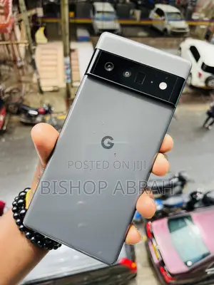 Photo - Google Pixel 6 Pro 128 GB Black