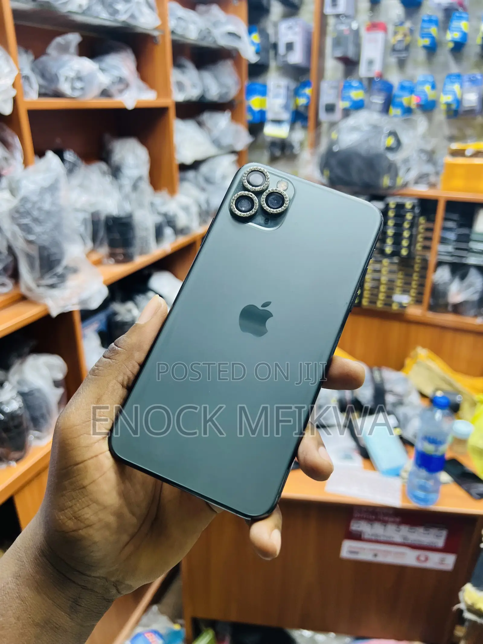 Apple iPhone 11 Pro Max 64 GB Gray