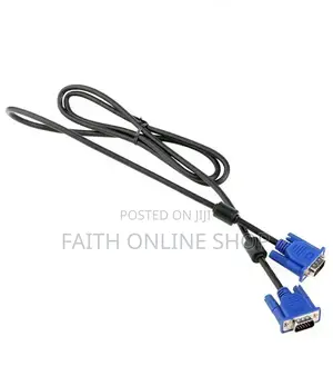 VGA to VGA Adapter