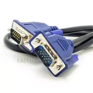 VGA to VGA Adapter