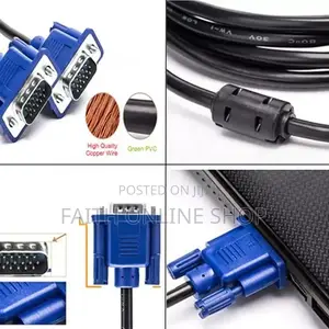 VGA to VGA Adapter