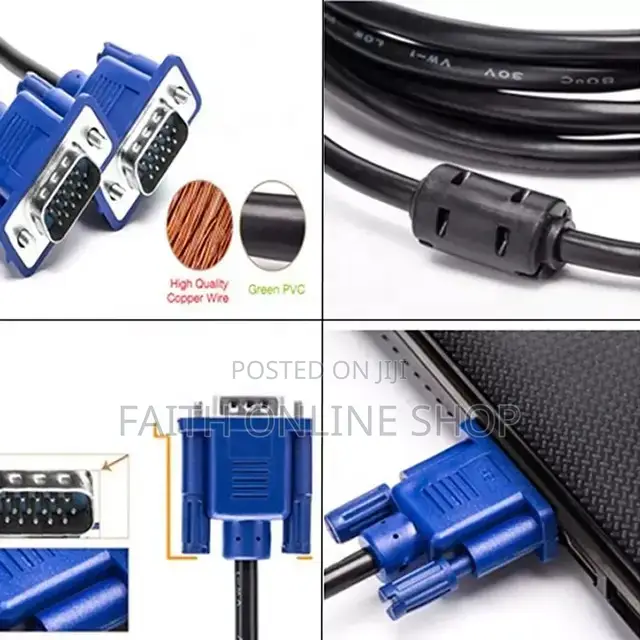 VGA to VGA Adapter