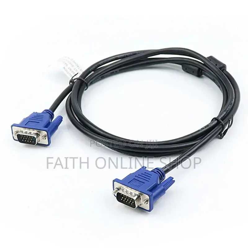 VGA to VGA Adapter