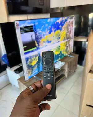 Samsung 75 Inch Qled Uhd Smart TV Q60C High Standard