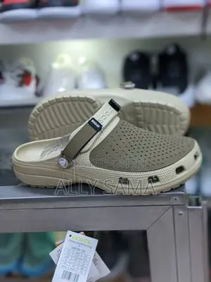 Unisex Crocs Material Rubber Original