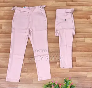 Mens Trousers Cotton Original