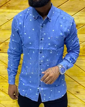 Mens Shirt Quality