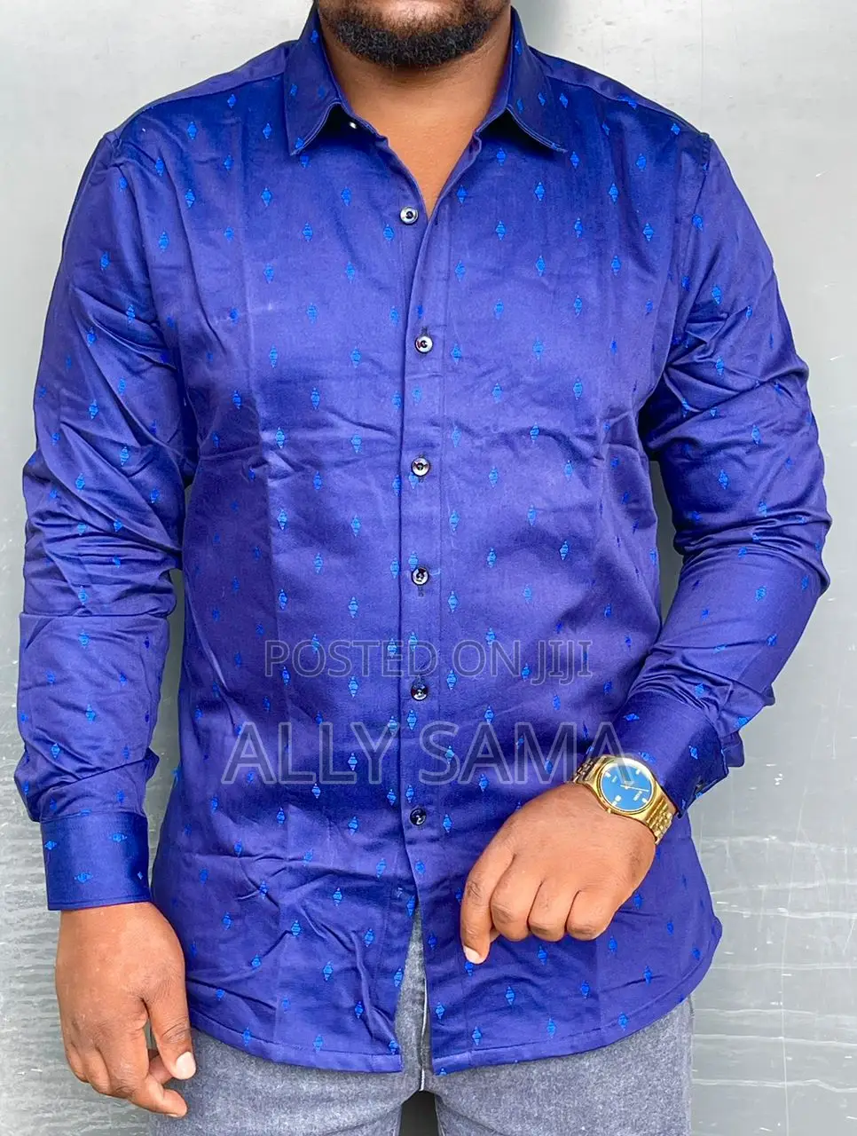 Mens Shirt Quality