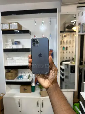 Apple iPhone 11 Pro 64 GB Gray