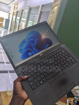 New Laptop Dell Latitude 7480 8GB Intel Core I5 SSD 256GB