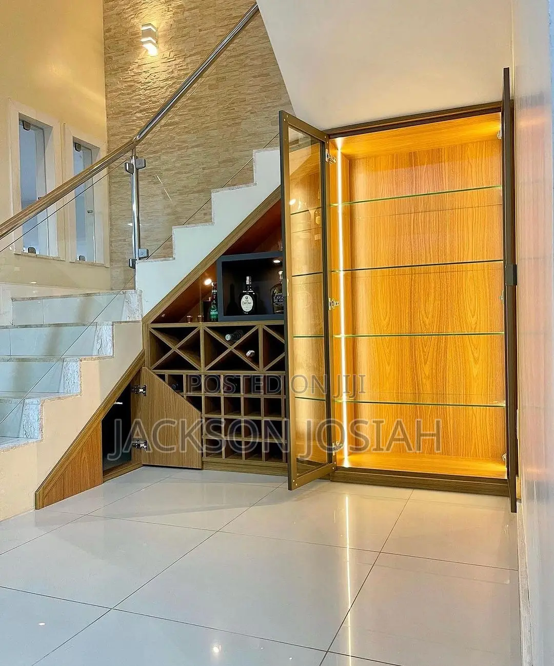 Wine Cabinets