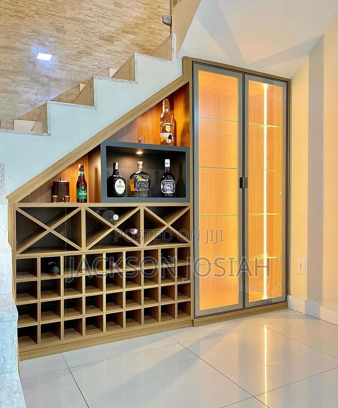 Wine Cabinets