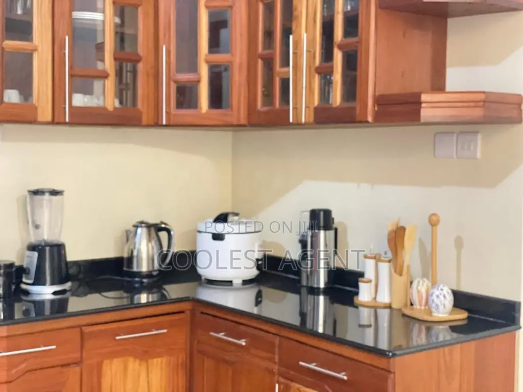Furnished 2bdrm Apartment in Mbezibeach, Kinondoni for rent