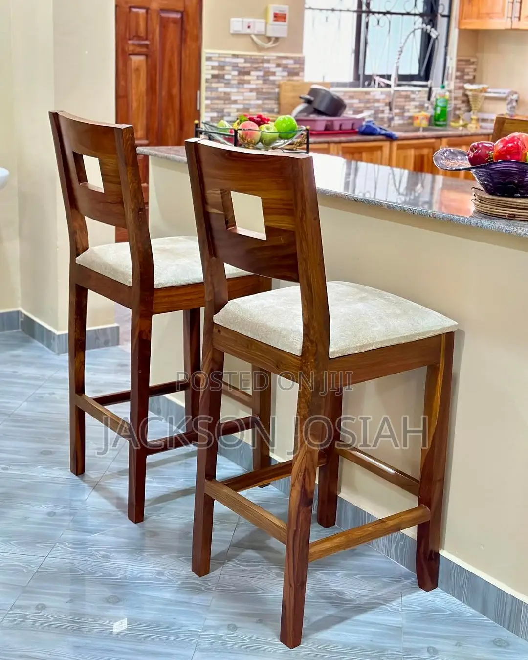 Highland Kitchen Chairs 