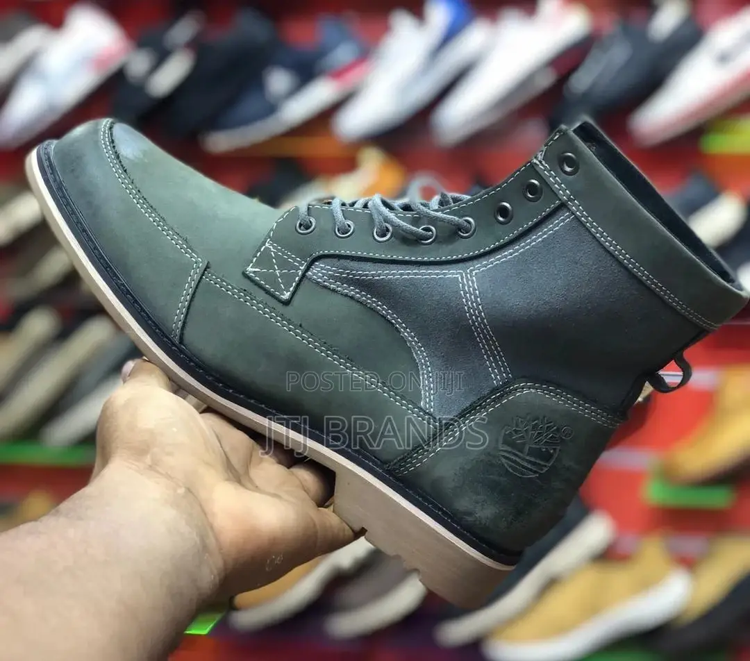 Brand New Timberland Shoes