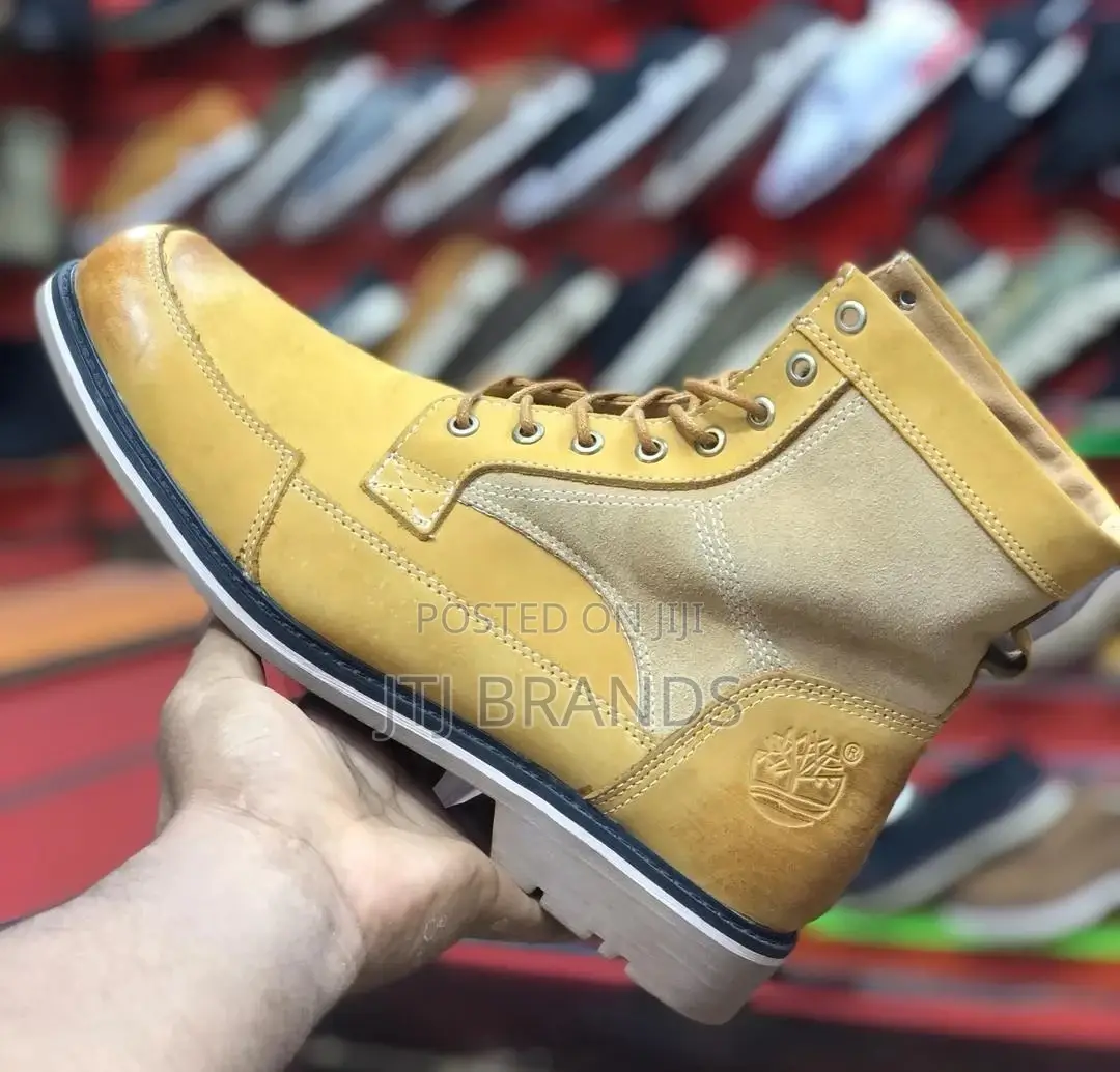 Brand New Timberland Shoes