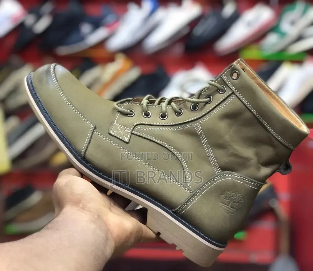 Brand New Timberland Shoes