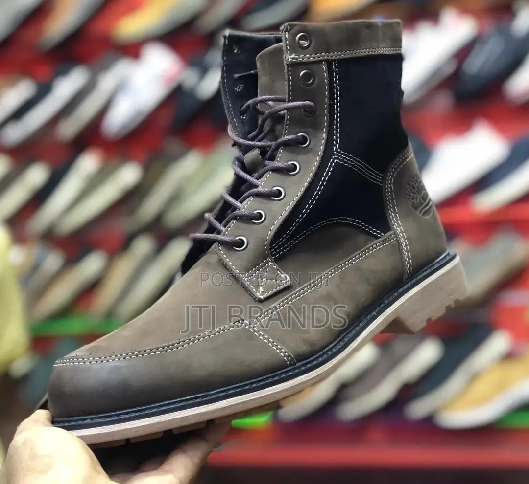 Brand New Timberland Shoes