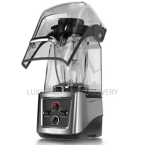 Digiwave Heavy Duty Blender 4.5l With a Soundproof Cover