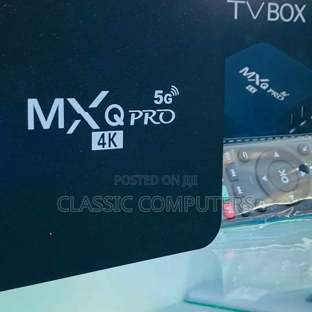 Android External TV Box