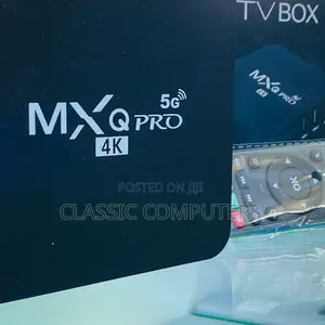 Android External TV Box