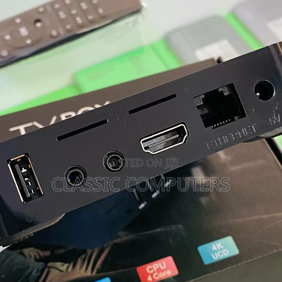 Android External TV Box