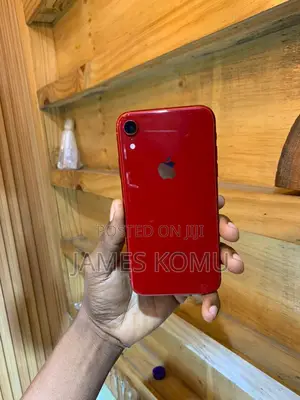 Apple iPhone XR 64 GB Red