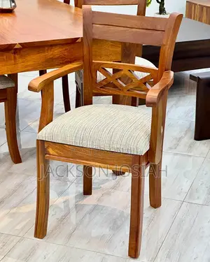 Dining Table 6 Chairs